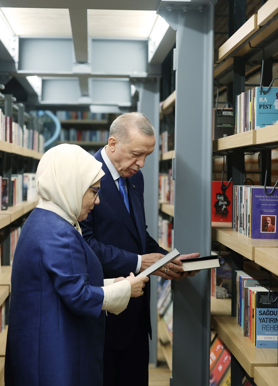 Cumhurbaşkanı Erdoğan: Rami'yi kültür merkezi olarak planladık - 5