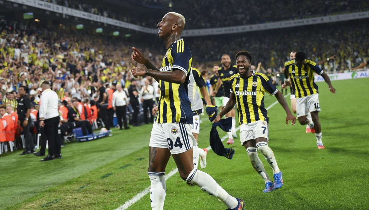 Fenerbahçe-Benfica maçı ne zaman, saat kaçta ve hangi kanalda? Şampiyonlar Ligi'nde play-off heyecanı