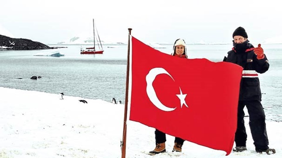 Antarktika'daki Türk üssü için ikinci seferin tarihi belli oldu - 1