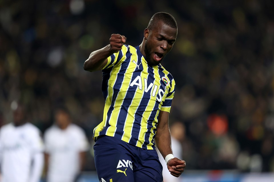 Kadıköy'de Valencia'nın gecesi: Fenerbahçe'den Kasımpaşa'ya farklı tarife - 2