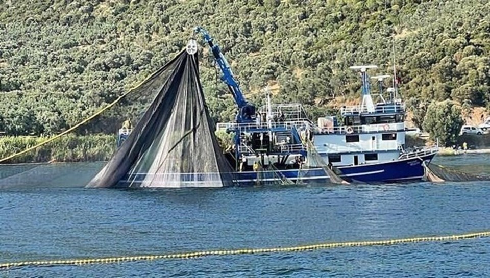 Av sezonu Marmara'daki balıkçılar için zorlu geçecek - 1