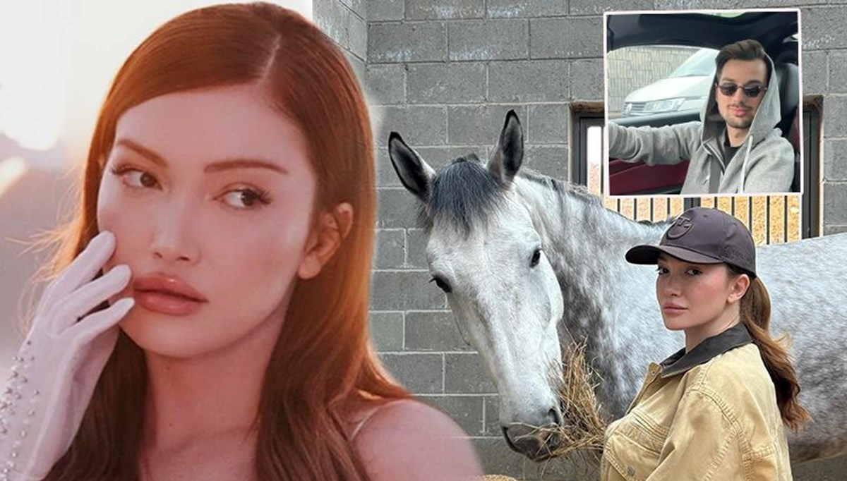 Danla Bilic'e eski sevglisinden darp!