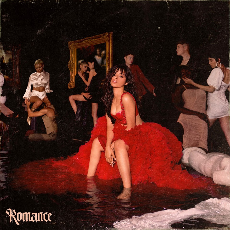 Camila Cabello'nun ikinci albümü Romance yayınlandı - 1