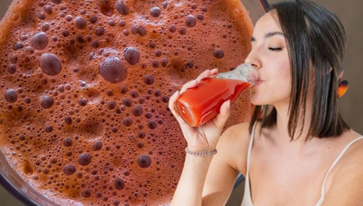 Kansızlığı bitiriyor, organları güçlendiriyor: 3 malzemeli doğal vitamin hapı Kansızlığı bitiriyor, organları güçlendiriyor: 3 malzemeli doğal vitamin hapı