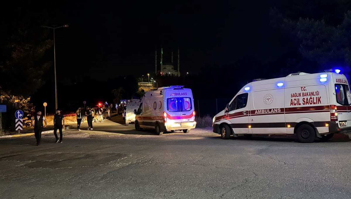 Diyarbakır'da silahlı kavga: 2 yaralı Diyarbakır'da silahlı kavga: 2 yaralı