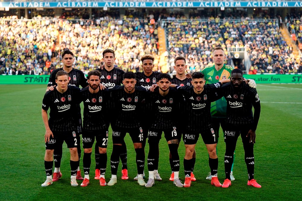 Kadıköy'deki dev derbide kazanan Beşiktaş! 86 CrTwDUJ7SkC9A99cuQ6aPw