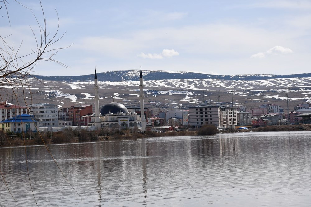 Buzlar Çözüldü, Kura Coştu: Ardahan Ovası Suyla Dans Ediyor 73 CrY1tHdv20W0nmhN4WDoGw