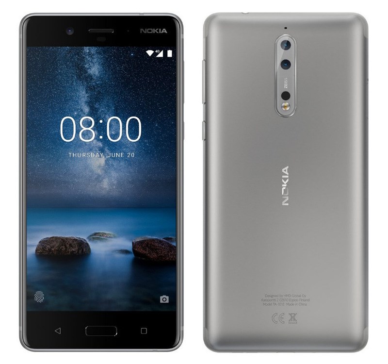 nokia 8 in turkiye fiyati belli oldu nokia 8 in ozellikleri neler ntv