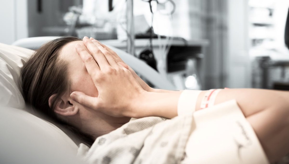 Doktorların yanlış teşhisi hayatını alt üst etti: 3 çocuğundan ayrılmak zorunda kaldı Doktorların yanlış teşhisi hayatını alt üst etti: 3 çocuğundan ayrılmak zorunda kaldı
