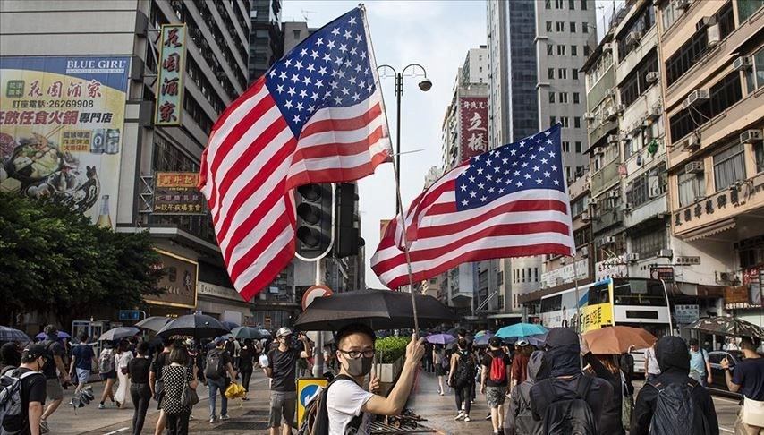 Hong Kong, Fed'i Izleyerek Faiz Oranını 75 Baz Puan Artırdı - Son ...