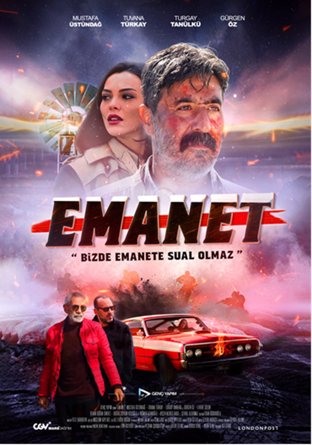 Haftanın filmleri (8 Mart 2024) Hangi filmler vizyona girdi? - 1