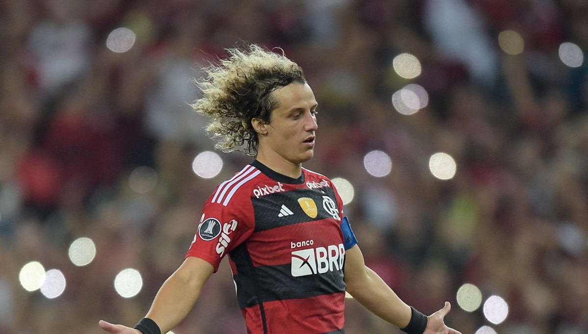 Beşiktaş’ta rota David Luiz’e çevrildi Beşiktaş’ta rota David Luiz’e çevrildi