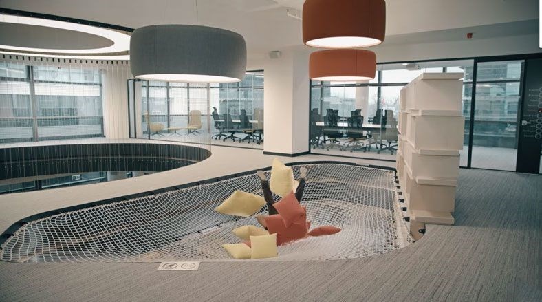 Ev Konforunda Ofis Deneyimi Yemeksepeti Park