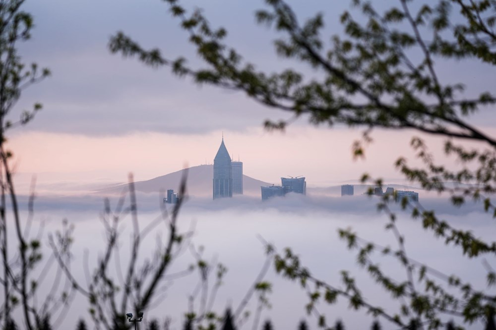 İstanbul'u Esir Alan Sis: Sabiha Gökçen'de Uçuşlar Durdu! 74 Css3Zfq83kCLi djTZGkdA