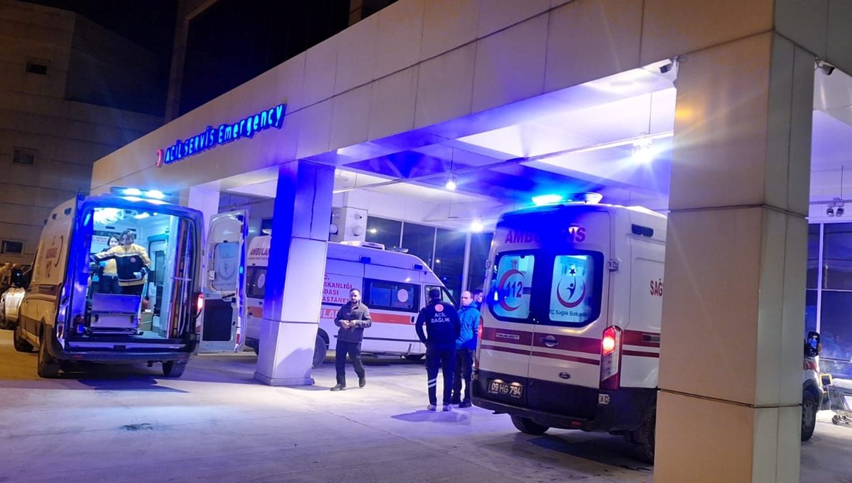 Kuşadası'nda göçmen faciası: 3 ölü, 3 kayıp Kuşadası'nda göçmen faciası: 3 ölü, 3 kayıp