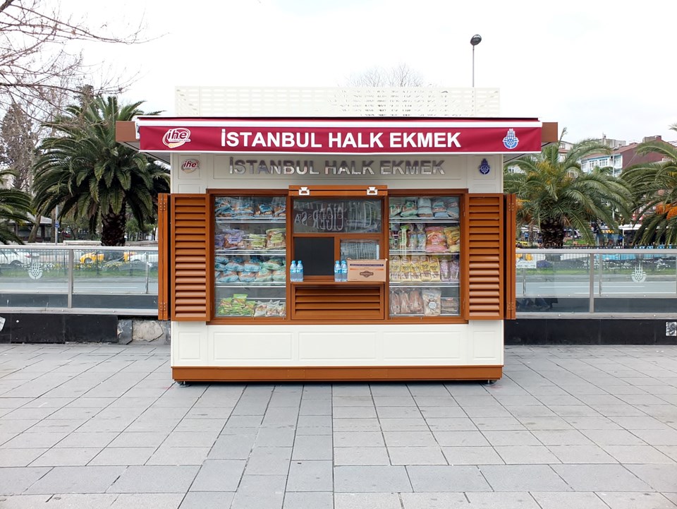 İstanbul'da Halk Ekmek'e yüzde 25 zam - 2
