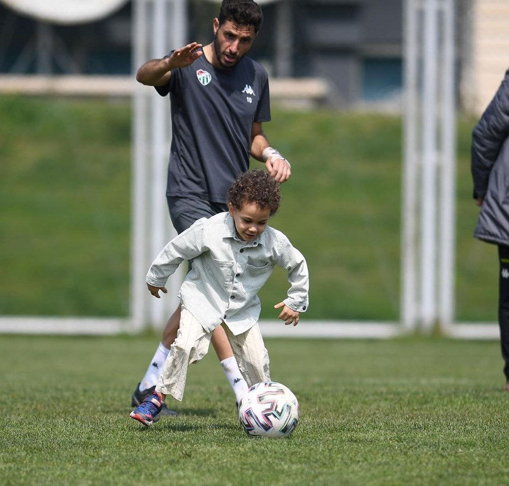 Futbolcu Özer Hurmacı'ya eşi Mihriban Hurmacı'dan dayak iddiası: Sen bir canavarsın - 5