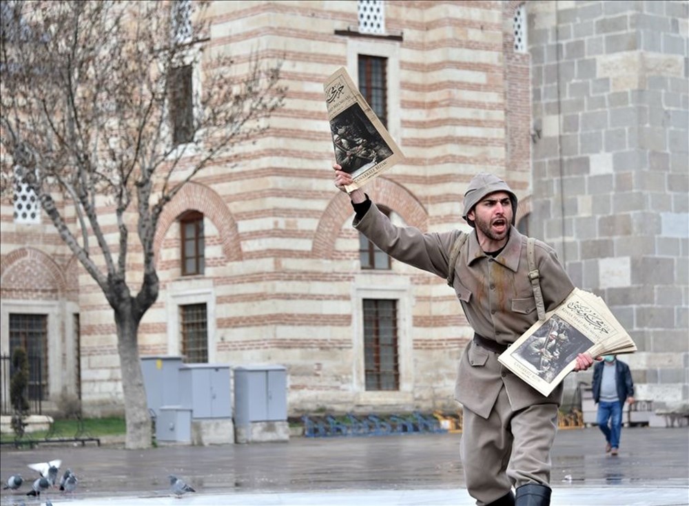12-18 Mart 2021 haftanın fotoğrafları - 46