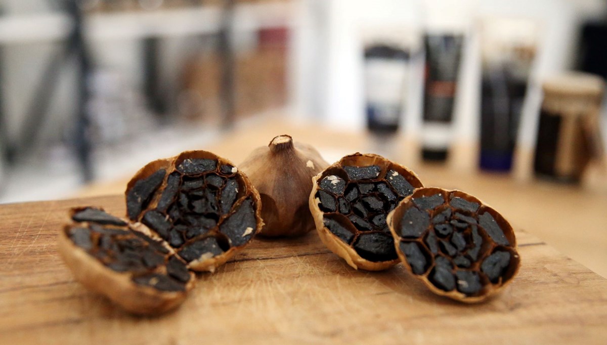 Taşköprü sarımsağından üretildi: 6 ülkeye gönderiliyor