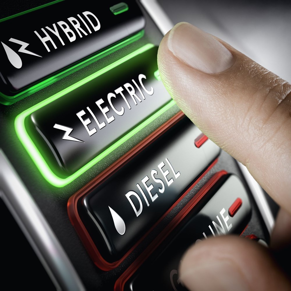 Türkiye'nin hibrit ve elektrikli otomobilleri - 1