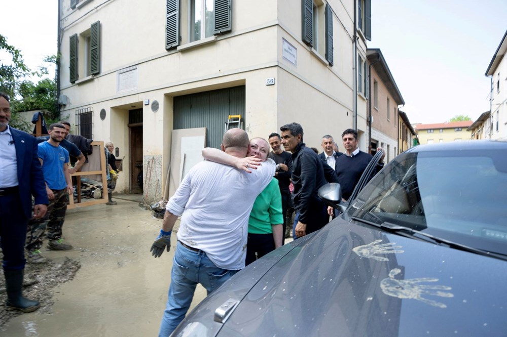 İtalya'da sel felaketi: Ölenlerin sayısı 15'e yükseldi - 7
