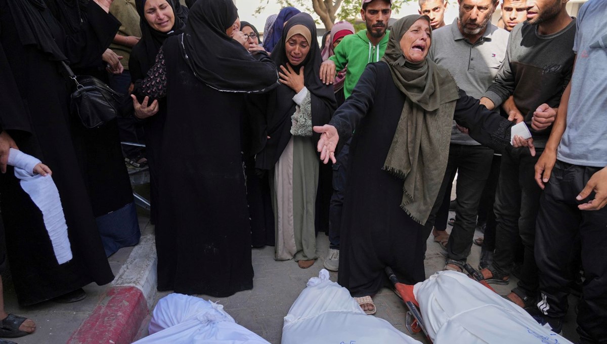 Hamas'tan küresel eylem çağrısı