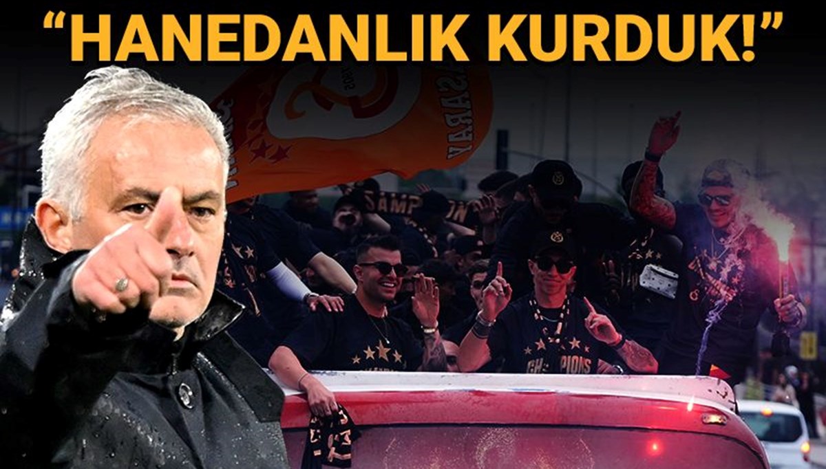 Galatasaray cephesinden çarpıcı itiraflar
