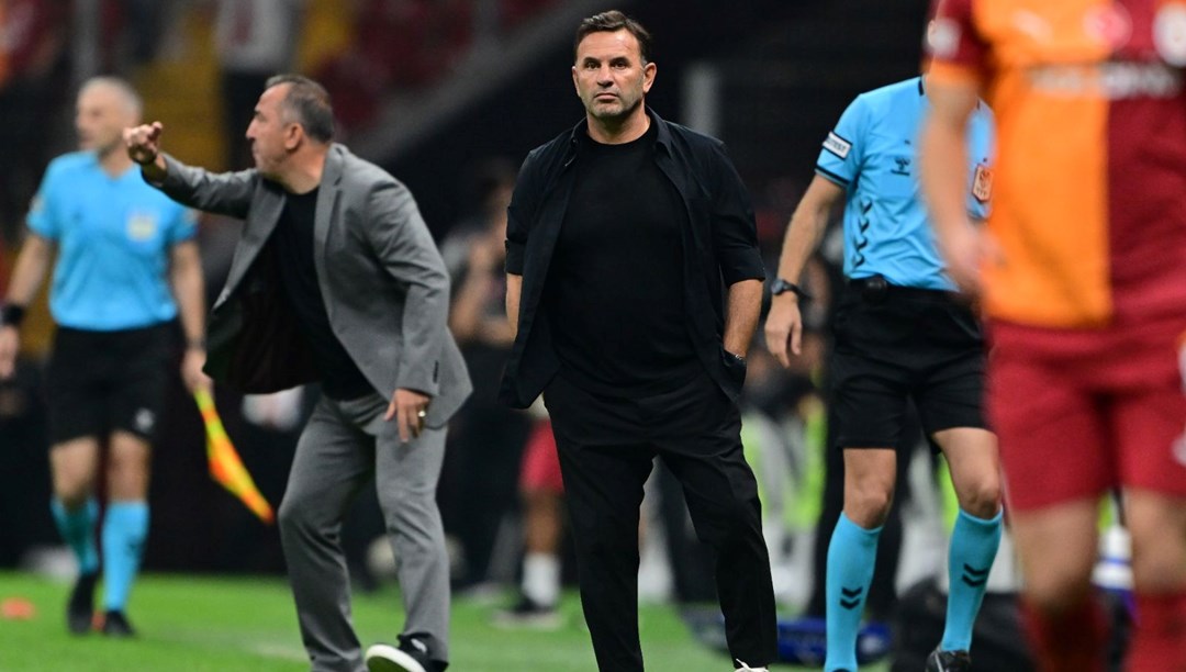 Galatasaray'da Okan Buruk'tan Konyaspor karşısında 3 değişiklik: Sanchez 21 maç sonra yedek!