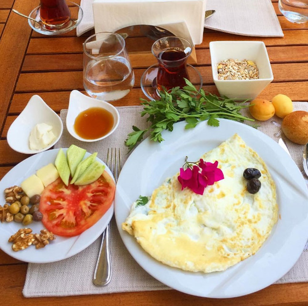 Ebru Salli Dan Saglikli Kahvalti Paylasimlari