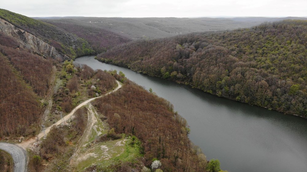 İstanbul barajlarında doluluk oranı: (21 Nisan 2025) 73 CtTb3ICXMEqqsSu1 8DJAg
