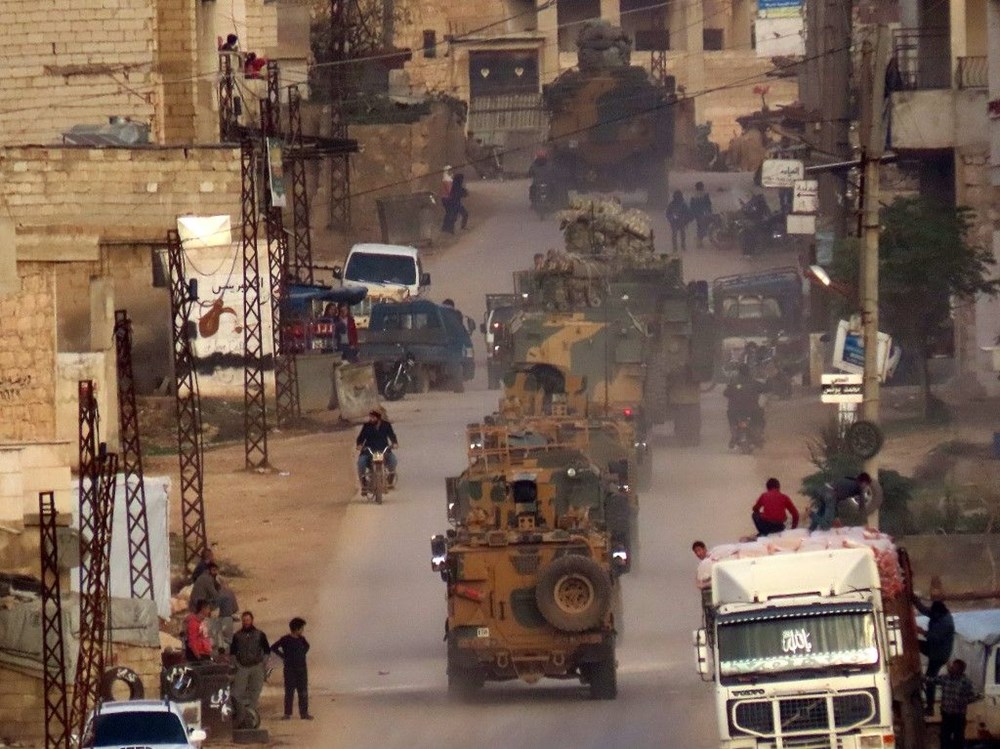 2020'YE VEDA EDERKEN; CORONA VİRÜS VE ÖTESİ / "Sarsıcı bir yılın özeti" - 16