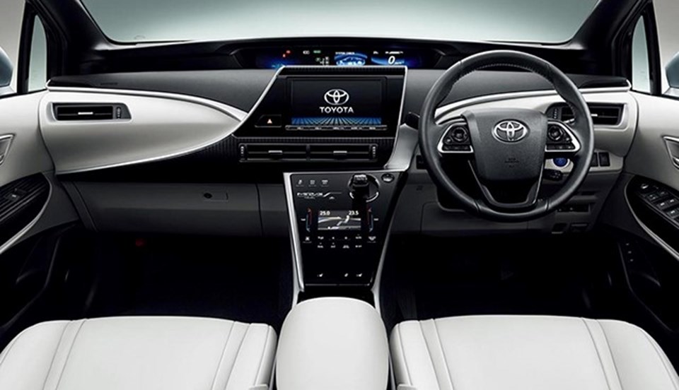 Toyota'nın geleceği - 1