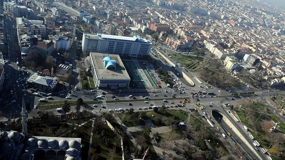 Saraçhane nerede, İstanbul'un hangi ilçesinde? - 1