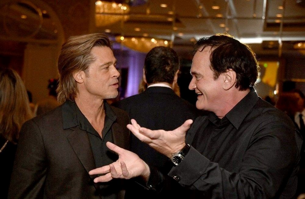 Robert Downey Jr'dan Quentin Tarantino'ya Marvel yanıtı - 5