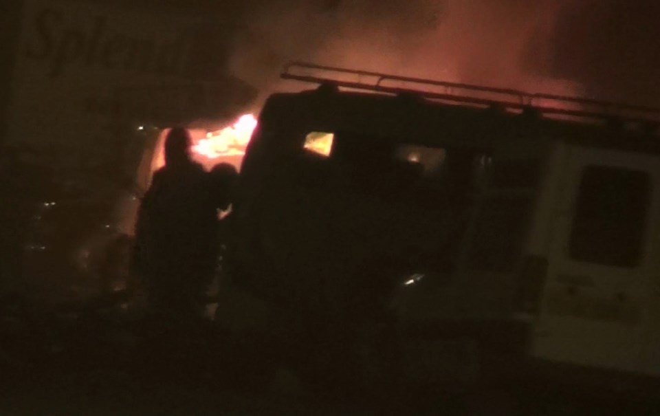 Burkina Faso'da otele saldırı - 3