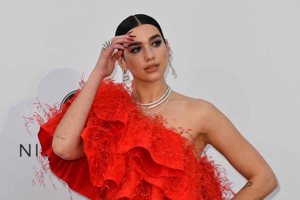 26. yaşına özel 26 fotoğrafla Dua Lipa - 4