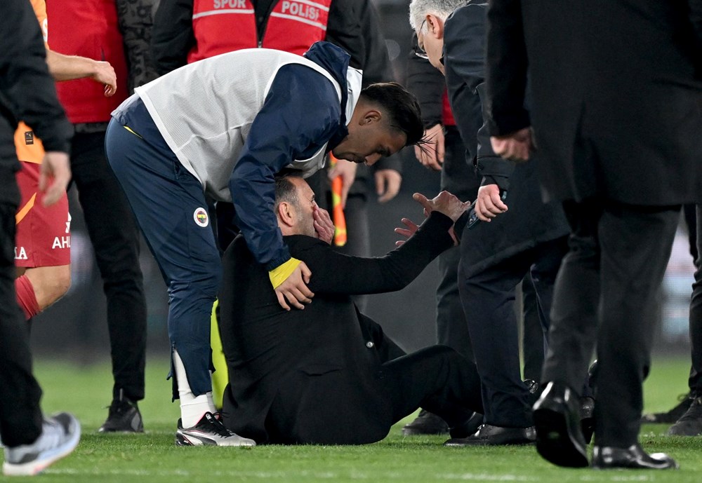 Jose Mourinho Okan Buruk'la Ne Konuştu? Burun Sıkma Olayının Perde Arkası 76 CtrXNfeiiEiQaGXsNS7V0Q