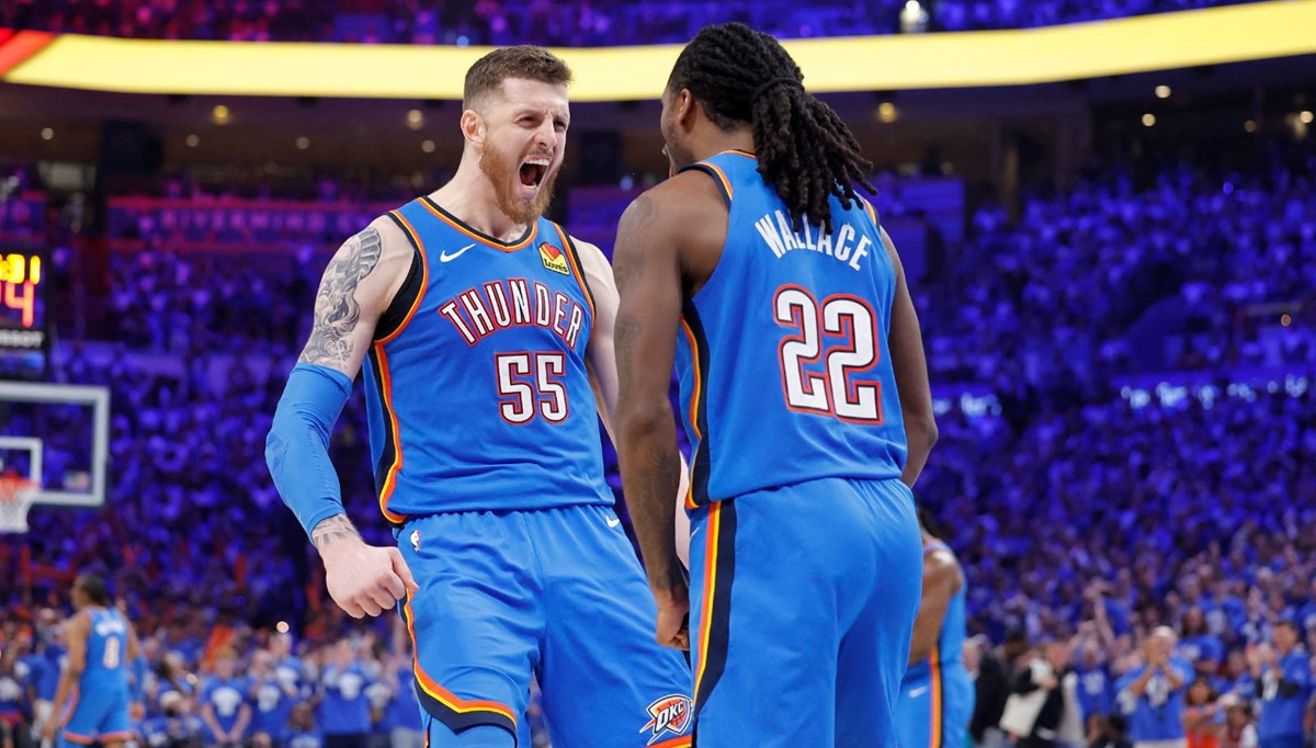 NBA'de gecenin raporu