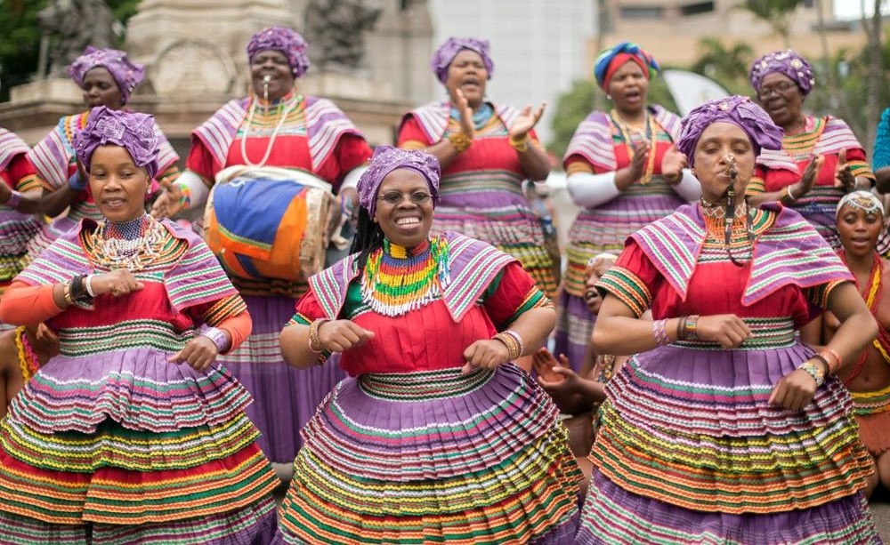 Lesotho'nun Sırları: Duymadığınız, Bilmeniz Gereken 9 Şey 77