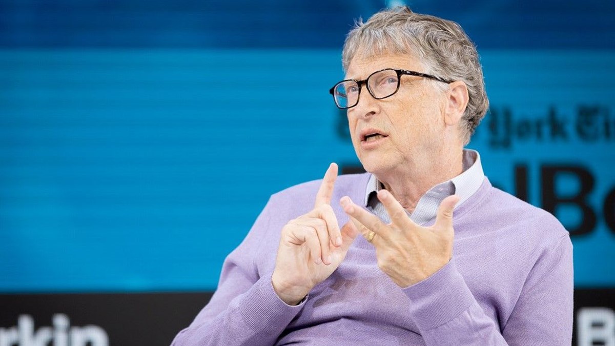 Bill Gates 2021 I Guzellestirecek 3 Seyi Acikladi Ntv