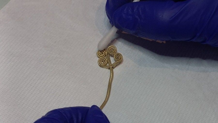 Çanakkale'de eşsiz hazine ortaya çıktı