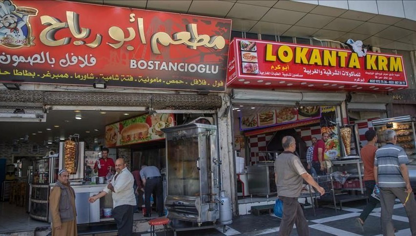13 yıllık iç savaş Suriye’yi vurdu