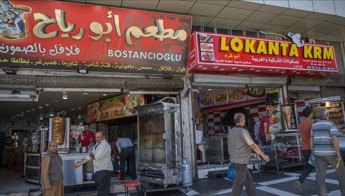 13 yıllık iç savaş Suriye'yi vurdu 13 yıllık iç savaş Suriye'yi vurdu