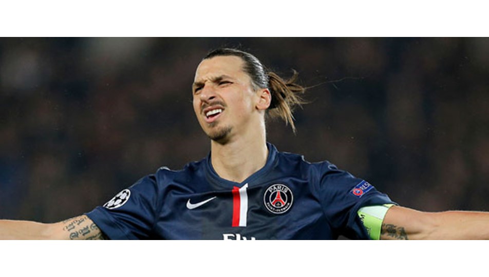 İbrahimovic muhabiri fırçaladı