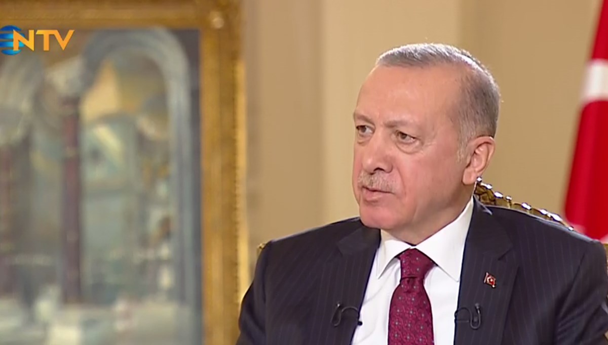 Cumhurbaşkanı Erdoğan: İstanbul'a yakışmayacak görüntüler yaşandı
