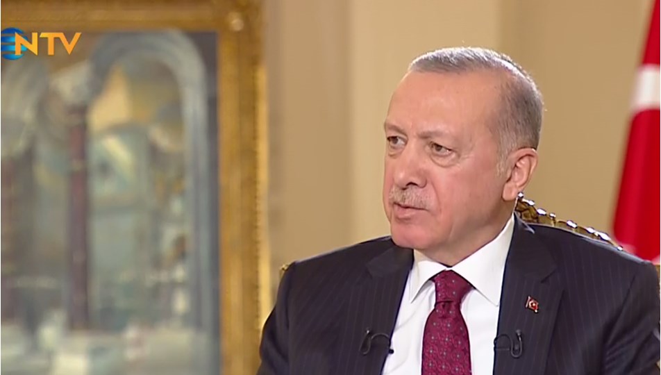 Cumhurbaşkanı Erdoğan: İstanbul&#39;a yakışmayacak görüntüler yaşandı - Son Dakika Türkiye Haberleri | NTV Haber