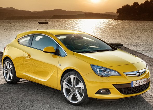 Opel Astra Gtc Yi Tanitti Ntv
