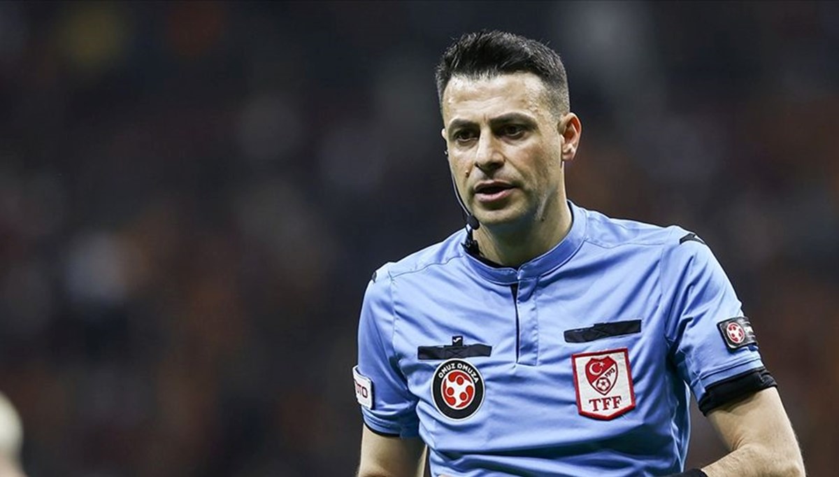 Türkiye Kupası yarı finalinde düdük çalacak hakemler açıklandı Türkiye Kupası yarı finalinde düdük çalacak hakemler açıklandı