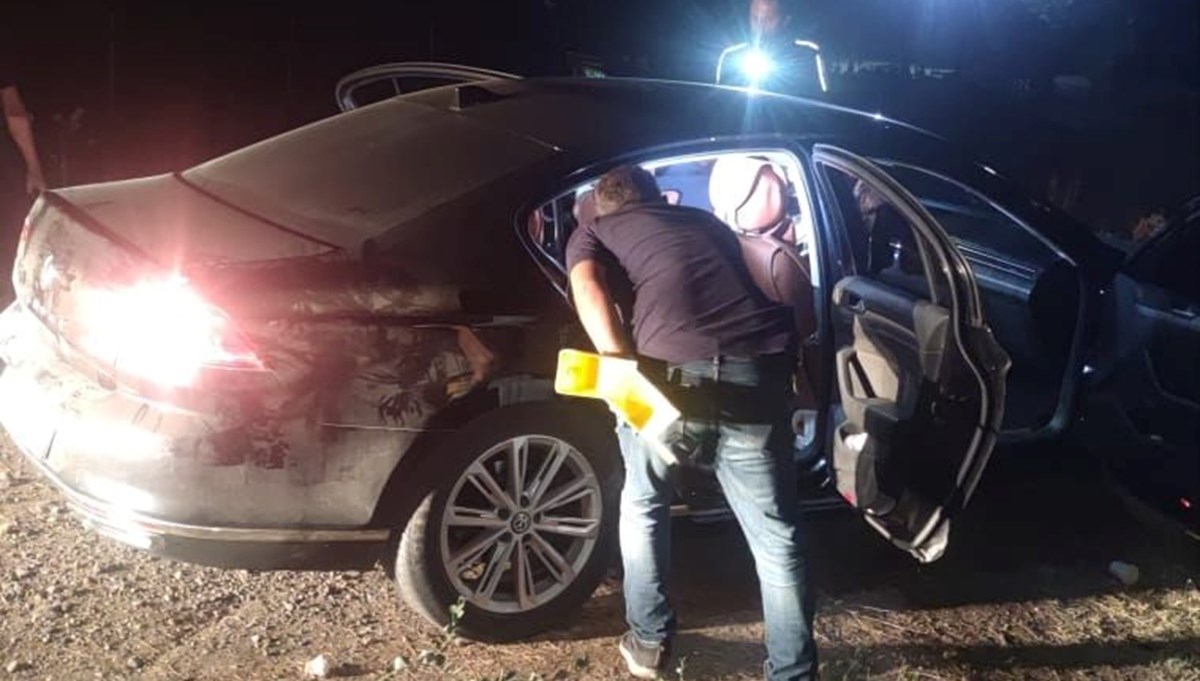 Diyarbakır’da düğünden dönen aileye pusu: 6 kişi gözaltında Diyarbakır’da düğünden dönen aileye pusu: 6 kişi gözaltında