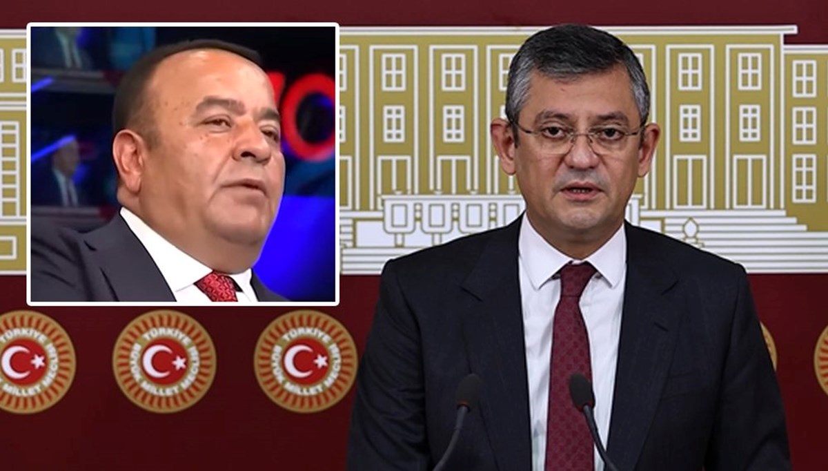 İYİ Partili Ahmet Beker’in sözlerine CHP’li Özgür Özel’den yanıt